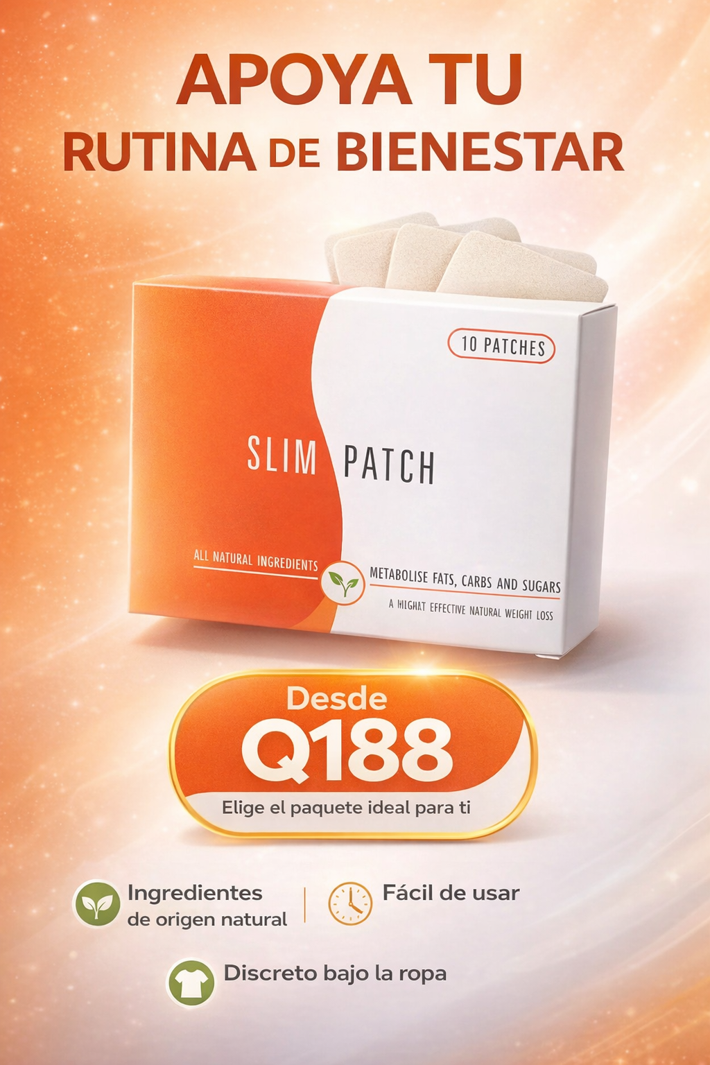 Slim Patch Mesoterapia