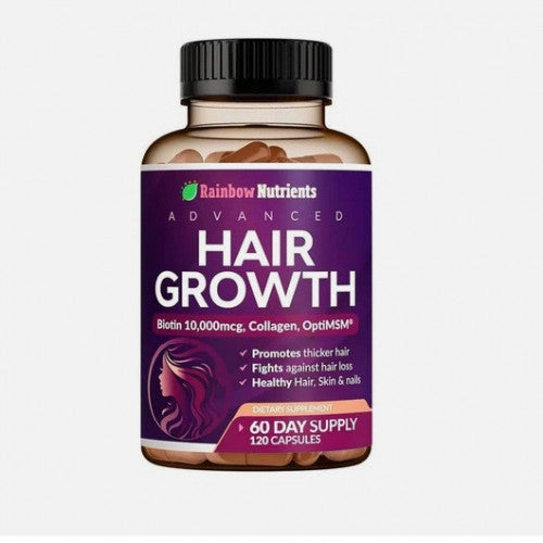 Hair Growth - Gem Page