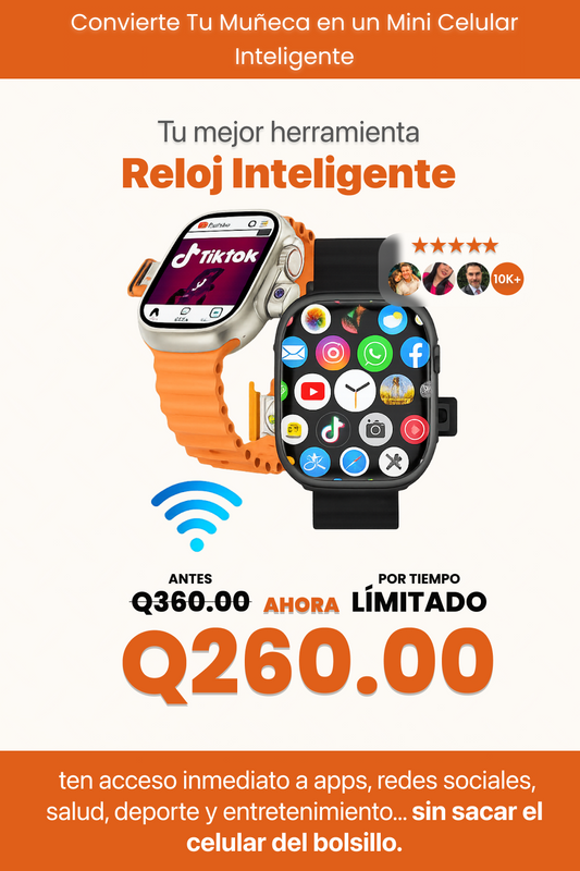 Smart Watch F8