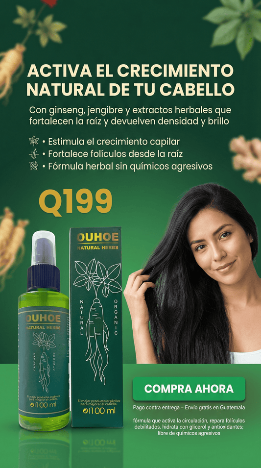 Tónico Capilar