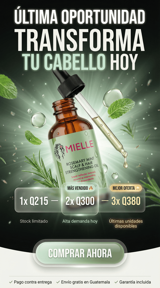 Mielle Organics