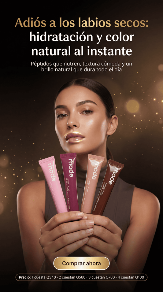 Rhode Peptide Lip Tint