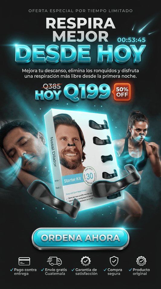 Cintas Nasales - Multi usos
