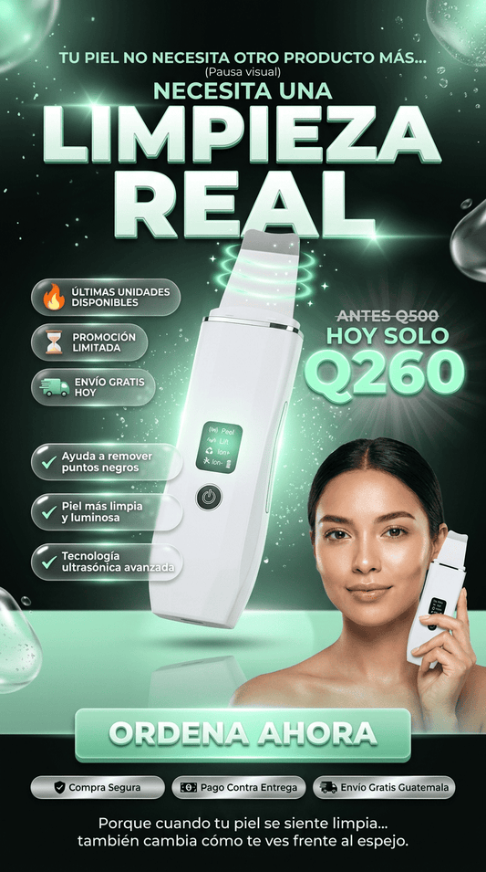 Estiramiento facial Acné Eliminación